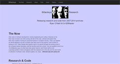 Desktop Screenshot of bitlackeys.org